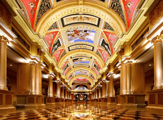 Casino Mewah dengan Pelayanan Premium bagi Pemain