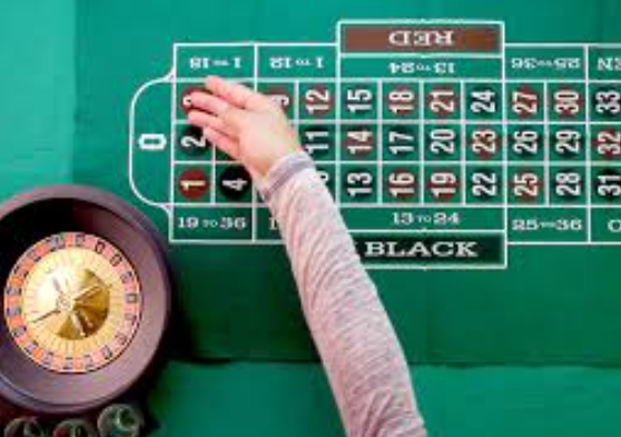Cara Kerja Meja Roulette di Casino