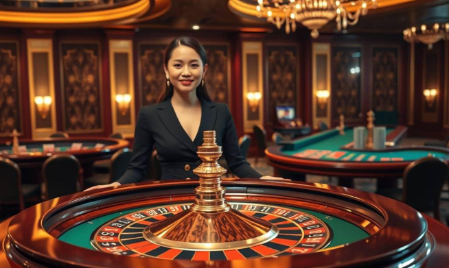 Strategi Bermain Casino Saat Sedang Beruntun