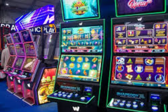 Memahami Perputaran Mesin Casino dan Peluang Menang
