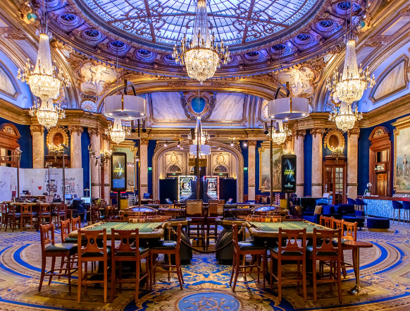 Review Tempat Casino Monaco, Casino de Monte-Carlo