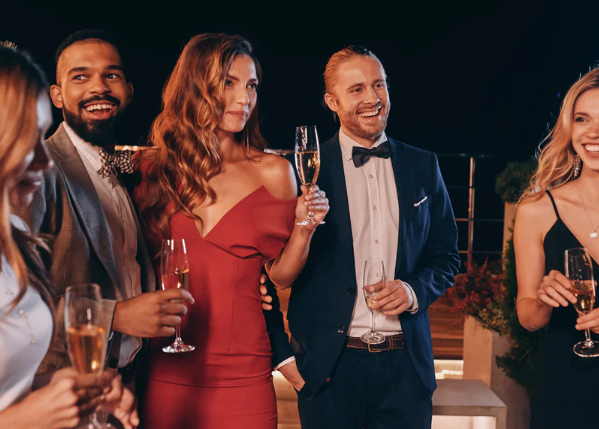 Panduan Dress Code untuk Pengunjung Casino