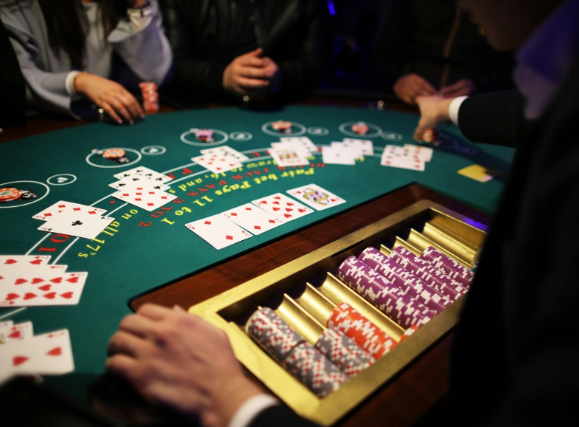 Pelanggaran Sopan Santun di Meja Casino Jadi Sorotan