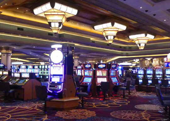 Peran Penting Security dalam Keamanan Casino Klasik