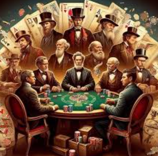 Menelusuri Sejarah Panjang Casino Tradisional Dunia