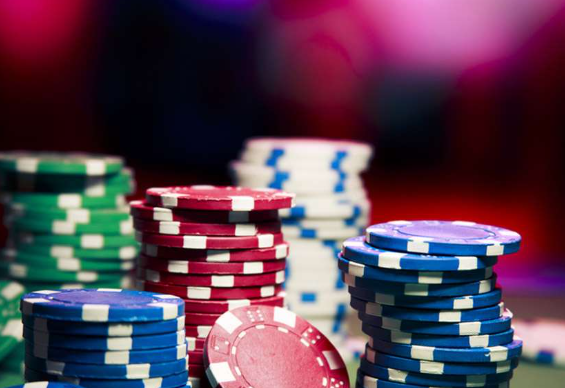 Perubahan Material Chip Kasino Dari Masa Ke Masa