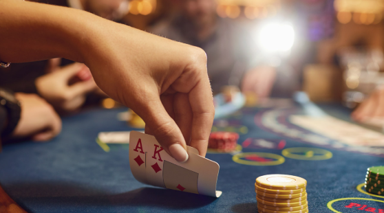 Analisis Pair Sebagai Konsep Penting Di Casino