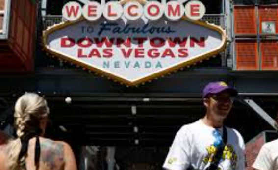 Las Vegas Catat Lonjakan Wisatawan Pasca Pemulihan